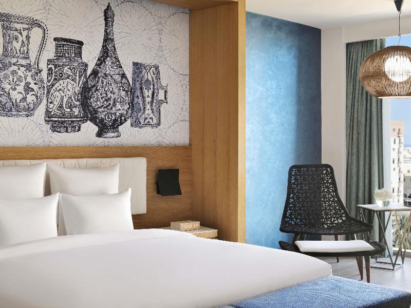 Movenpick Hotel And Apartments Ghala Muscat - Oda