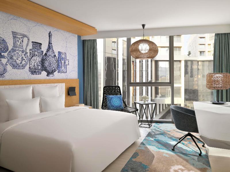Movenpick Hotel And Apartments Ghala Muscat - Oda