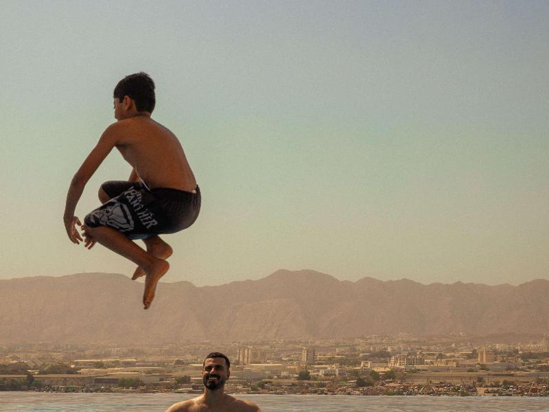 Movenpick Hotel And Apartments Ghala Muscat - Havuz
