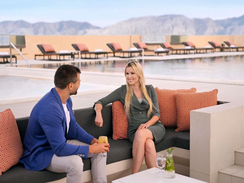 Movenpick Hotel And Apartments Ghala Muscat - Havuz