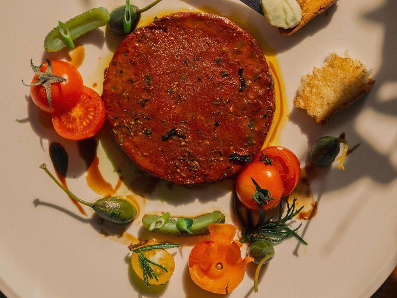 Movenpick Hotel And Apartments Ghala Muscat - Restoran