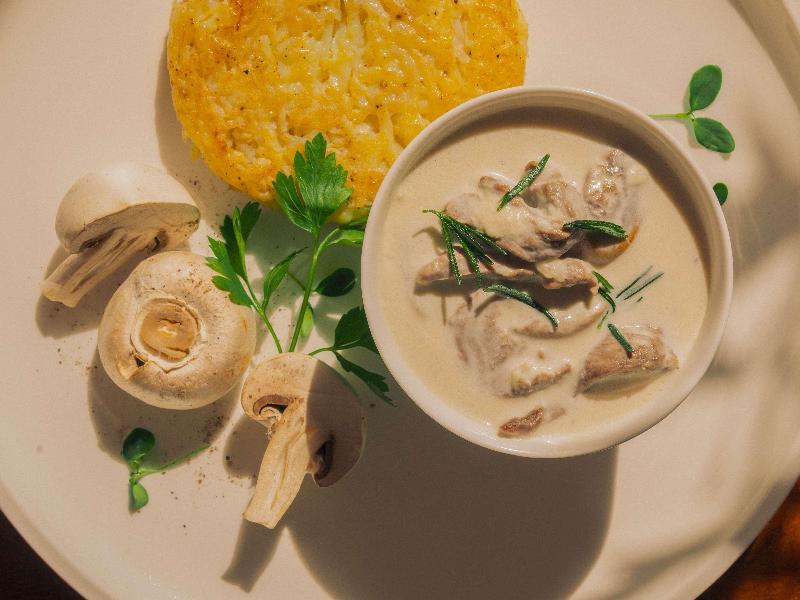 Movenpick Hotel And Apartments Ghala Muscat - Restoran