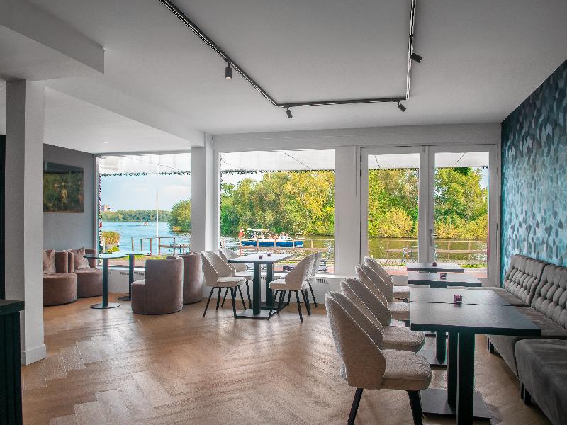 Amsterdam Lake Hotel - Lobi