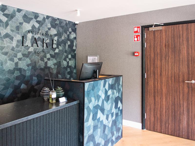 Amsterdam Lake Hotel - Lobi