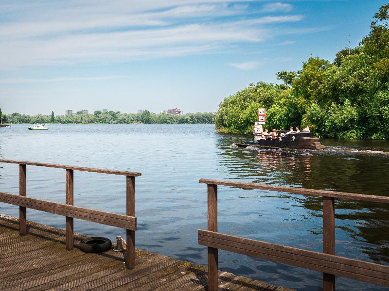 Amsterdam Lake Hotel - Genel