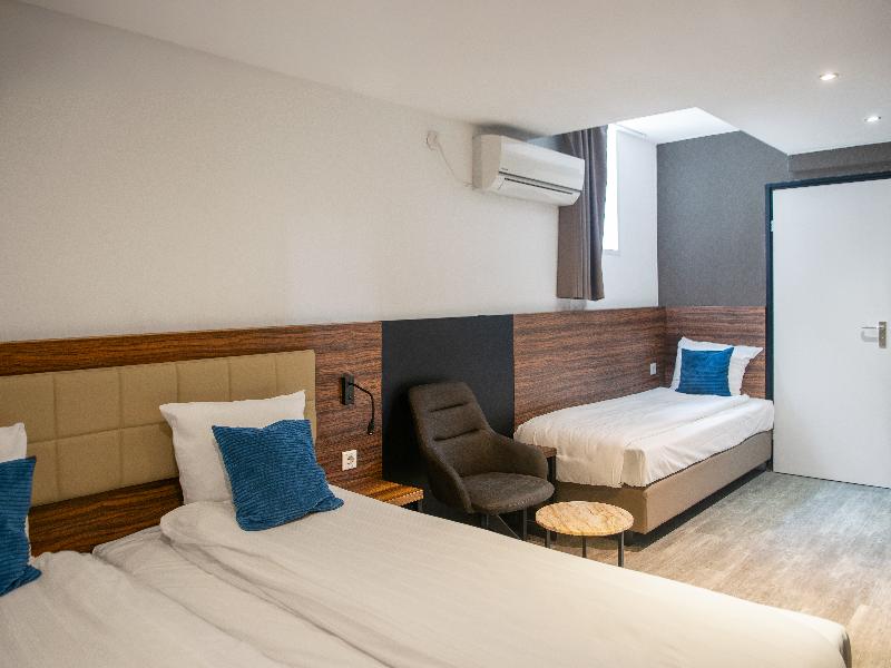 Amsterdam Lake Hotel - Oda