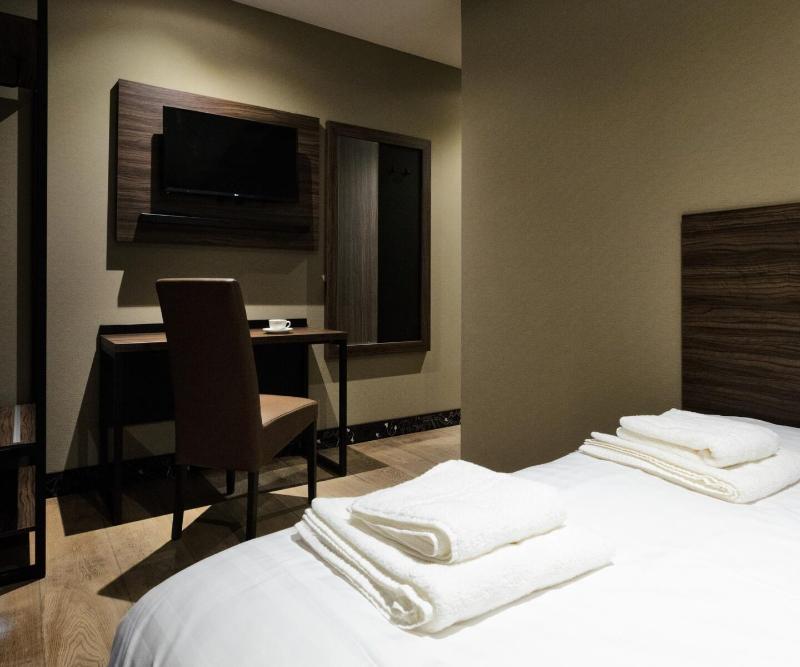 Amsterdam Lake Hotel - Oda