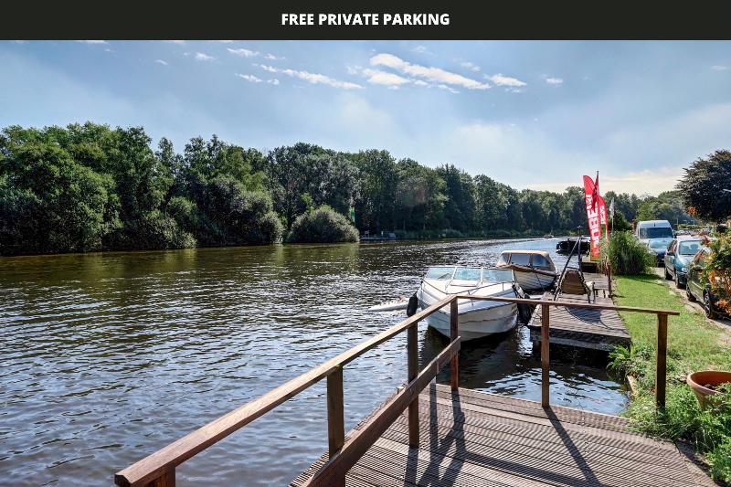 Amsterdam Lake Hotel - Oda
