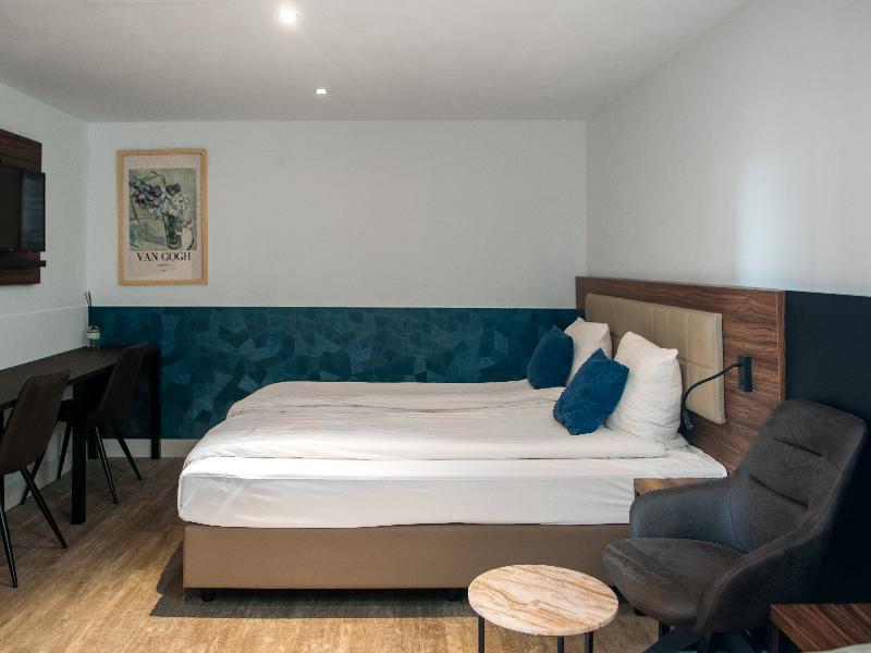 Amsterdam Lake Hotel - Oda