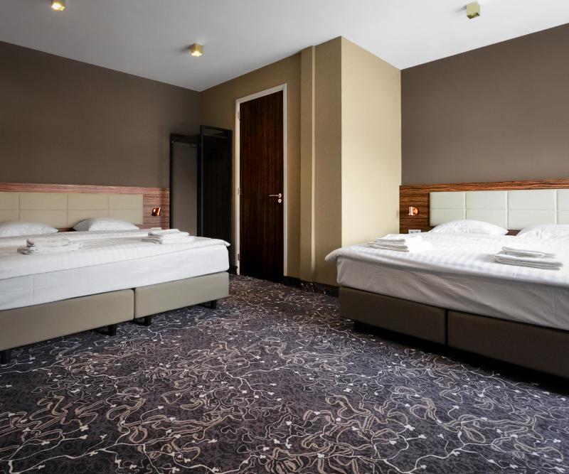Amsterdam Lake Hotel - Oda