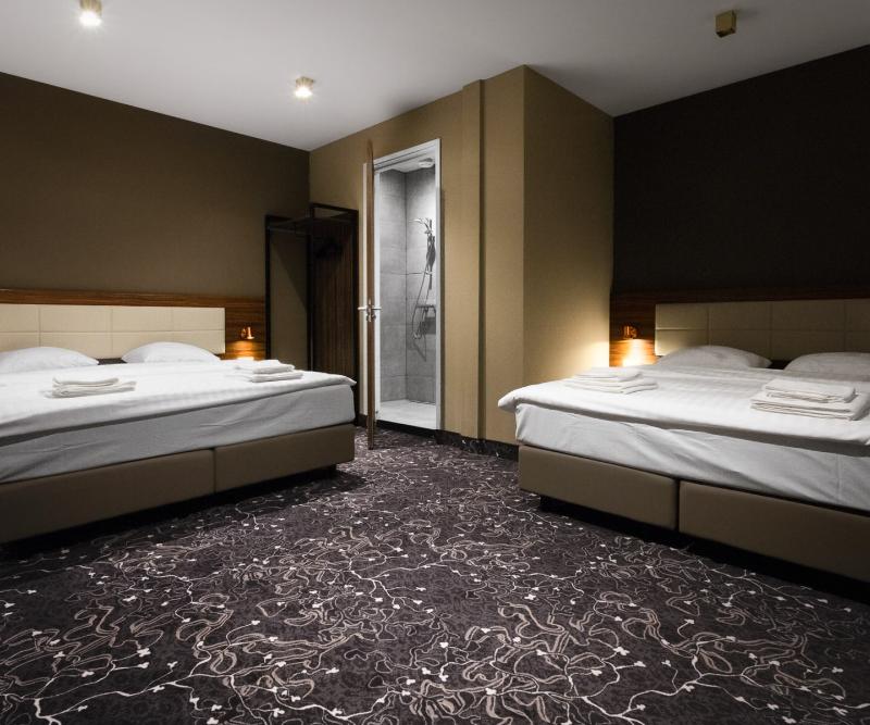 Amsterdam Lake Hotel - Oda