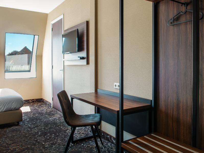Amsterdam Lake Hotel - Oda