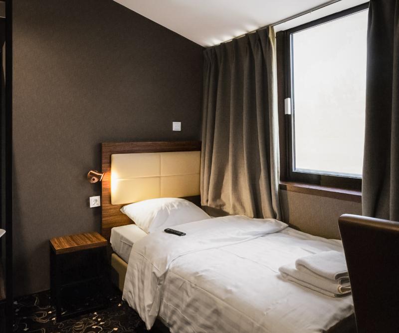 Amsterdam Lake Hotel - Oda