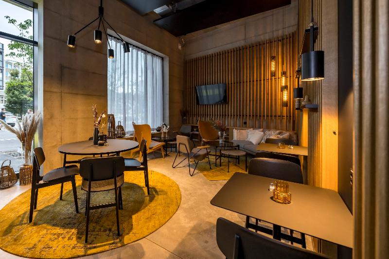 Zleep Hotel Zürich Kloten - Lobi