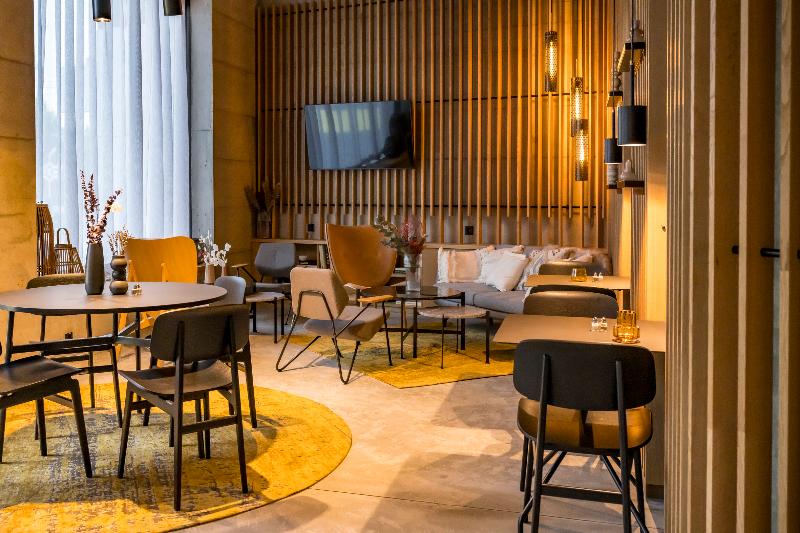 Zleep Hotel Zürich Kloten - Lobi