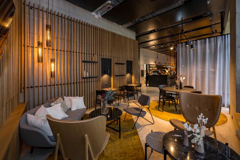 Zleep Hotel Zürich Kloten - Lobi