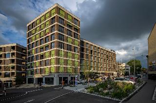 Zleep Hotel Zürich Kloten otel fotoğrafı