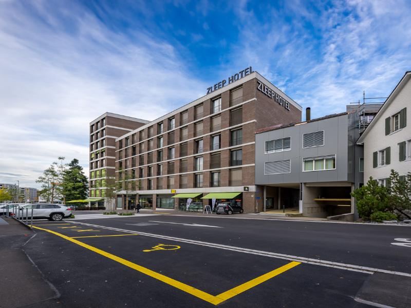 Zleep Hotel Zürich Kloten - Genel