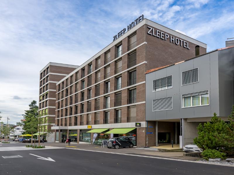 Zleep Hotel Zürich Kloten - Genel