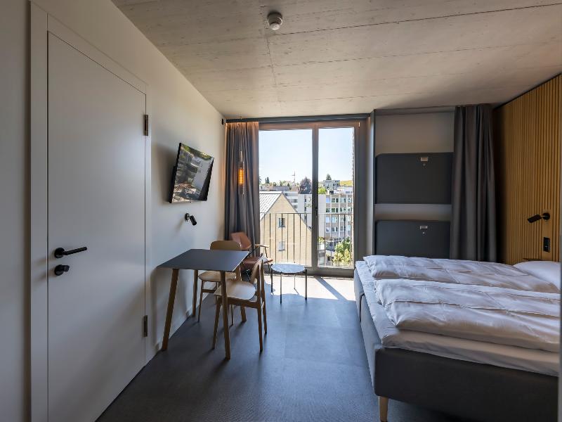 Zleep Hotel Zürich Kloten - Oda