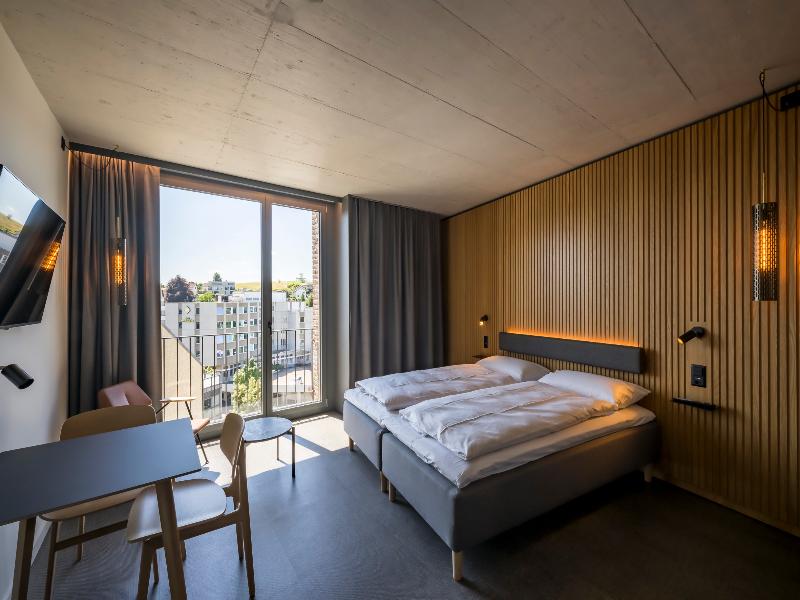 Zleep Hotel Zürich Kloten - Oda
