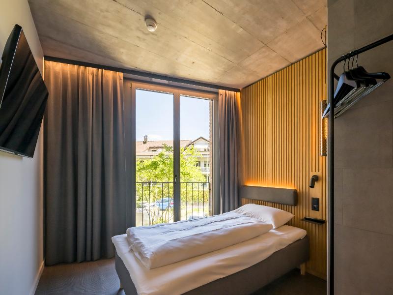 Zleep Hotel Zürich Kloten - Oda