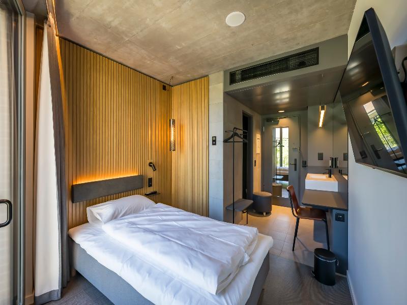 Zleep Hotel Zürich Kloten - Oda