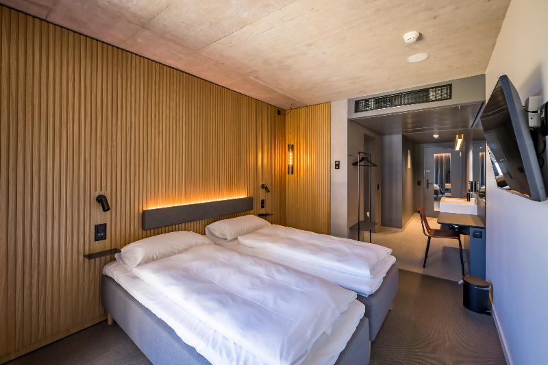 Zleep Hotel Zürich Kloten - Oda