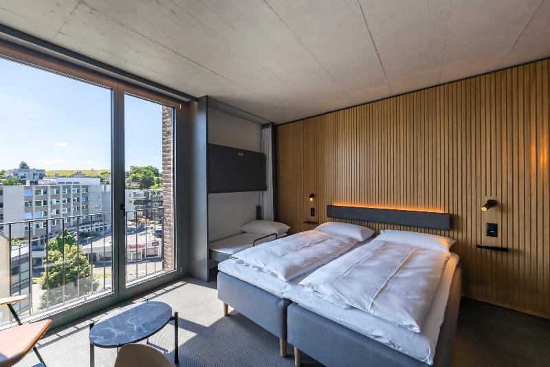 Zleep Hotel Zürich Kloten - Oda