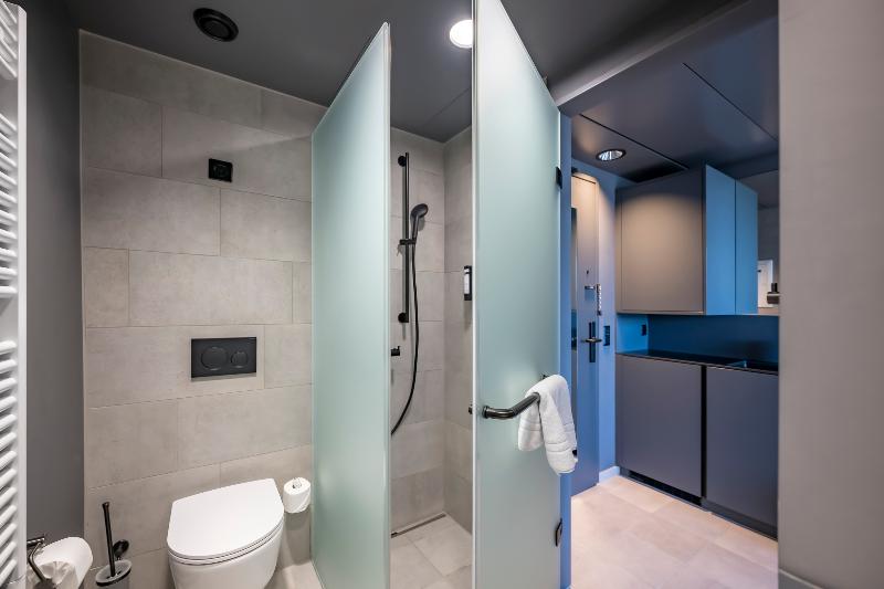 Zleep Hotel Zürich Kloten - Oda