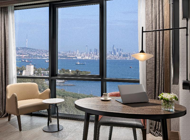 Mövenpick Hotel Istanbul Marmara Sea - Genel