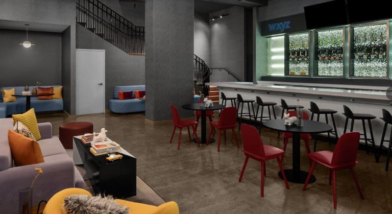 Aloft New York Chelsea - Bar