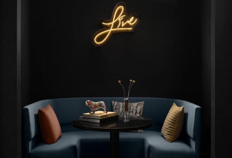 Aloft New York Chelsea - Bar