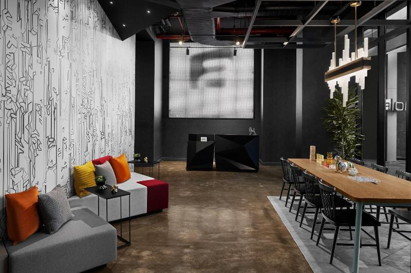 Aloft New York Chelsea - Lobi