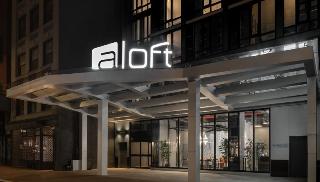 Aloft New York Chelsea otel fotoğrafı