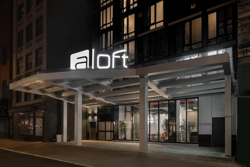 Aloft New York Chelsea - Genel