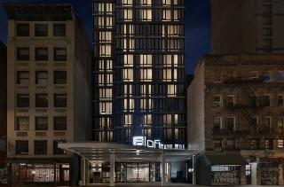 Aloft New York Chelsea fotoÄŸrafÄ±