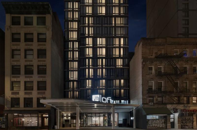 Aloft New York Chelsea - Genel