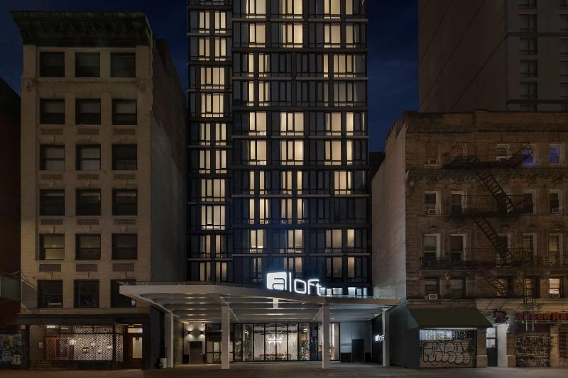 Aloft New York Chelsea - Genel