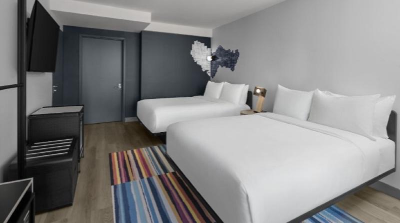 Aloft New York Chelsea - Oda