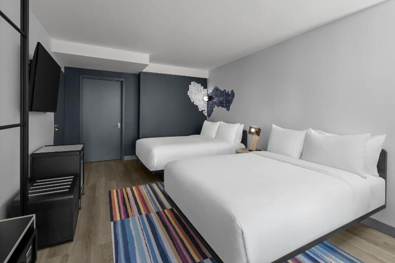Aloft New York Chelsea - Oda
