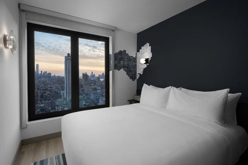 Aloft New York Chelsea - Oda