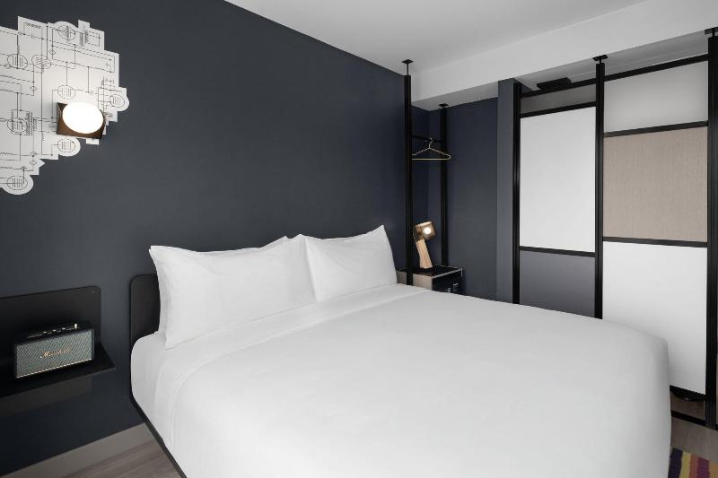Aloft New York Chelsea - Oda