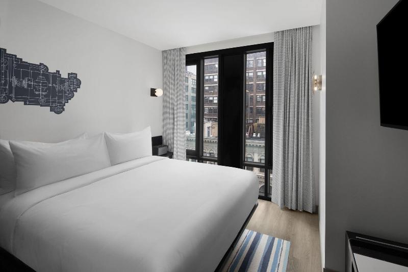 Aloft New York Chelsea - Oda