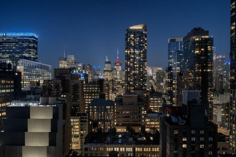Aloft New York Chelsea - Oda