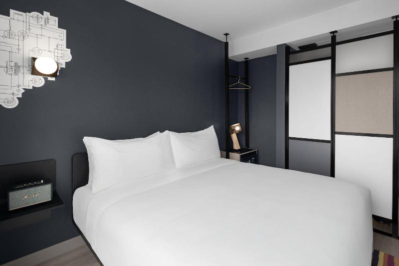 Aloft New York Chelsea - Oda