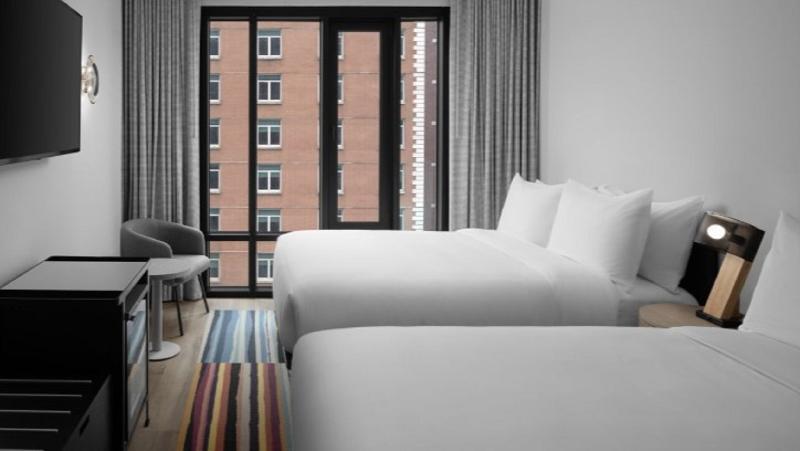 Aloft New York Chelsea - Oda