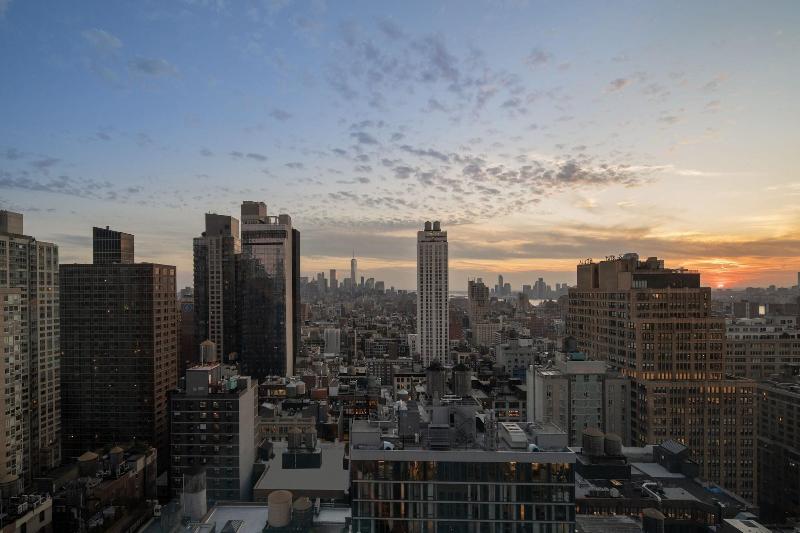 Aloft New York Chelsea - Oda