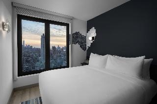 Aloft New York Chelsea fotoÄŸrafÄ±
