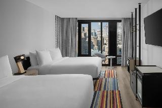 Aloft New York Chelsea fotoÄŸrafÄ±